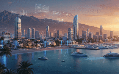 🧠 Cómo la Inteligencia Artificial está transformando los negocios locales en Marbella