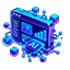 Icono de aplicaciones web con IA